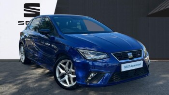 SEAT Ibiza 1.0 FR [EZ] 5dr Petrol Hatchback
